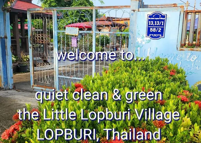 The Little Lopburi Village
