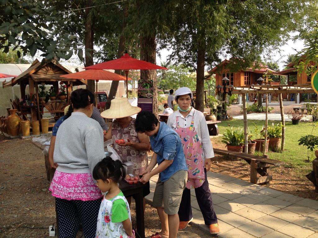 Privatunterkunft The Little Village Lop Buri