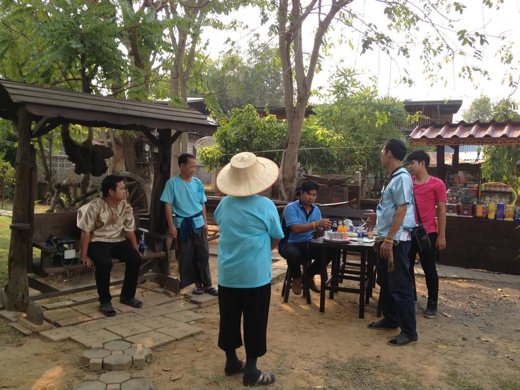 The Little Village Privatunterkunft Lop Buri