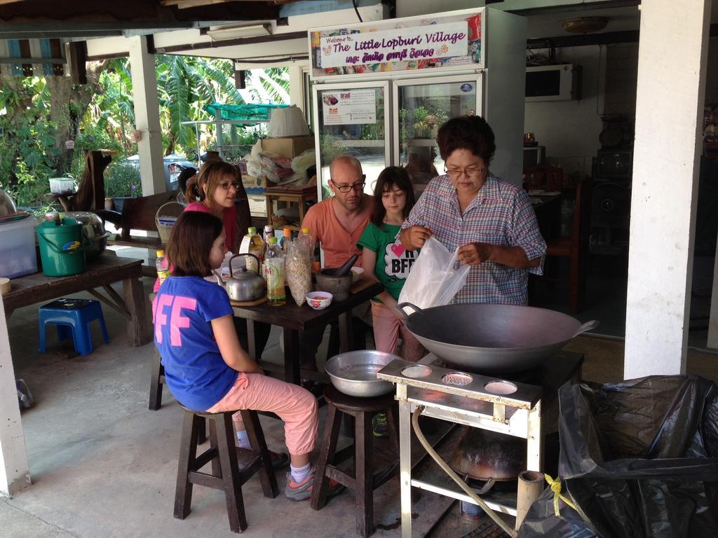 The Little Village Lop Buri