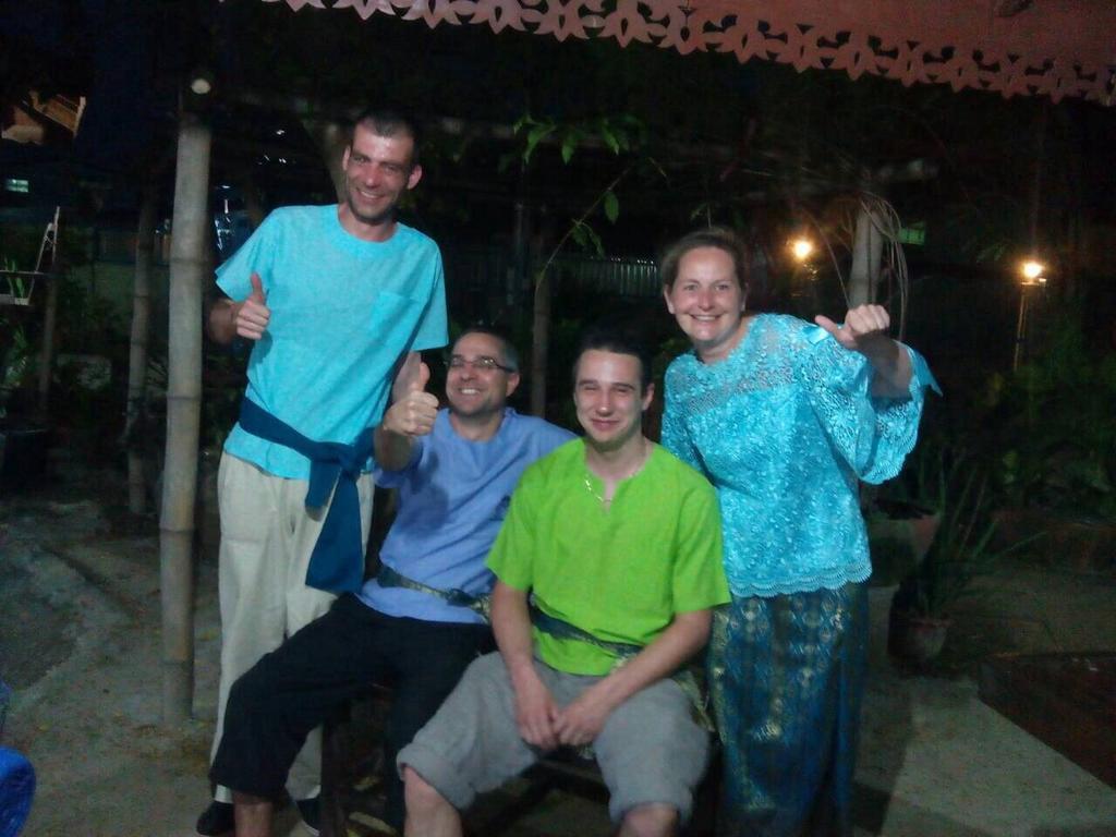 Privatunterkunft The Little Village Lop Buri