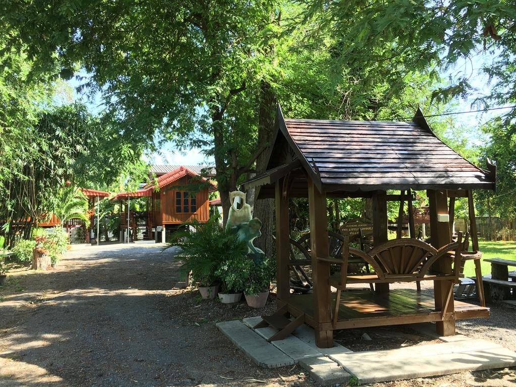 The Little Village Privatunterkunft