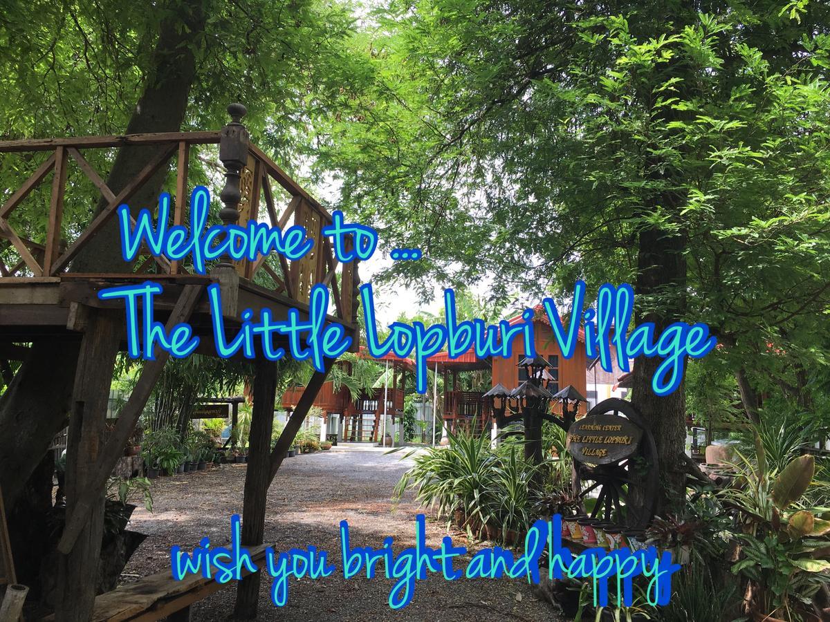 The Little Village Privatunterkunft Lop Buri