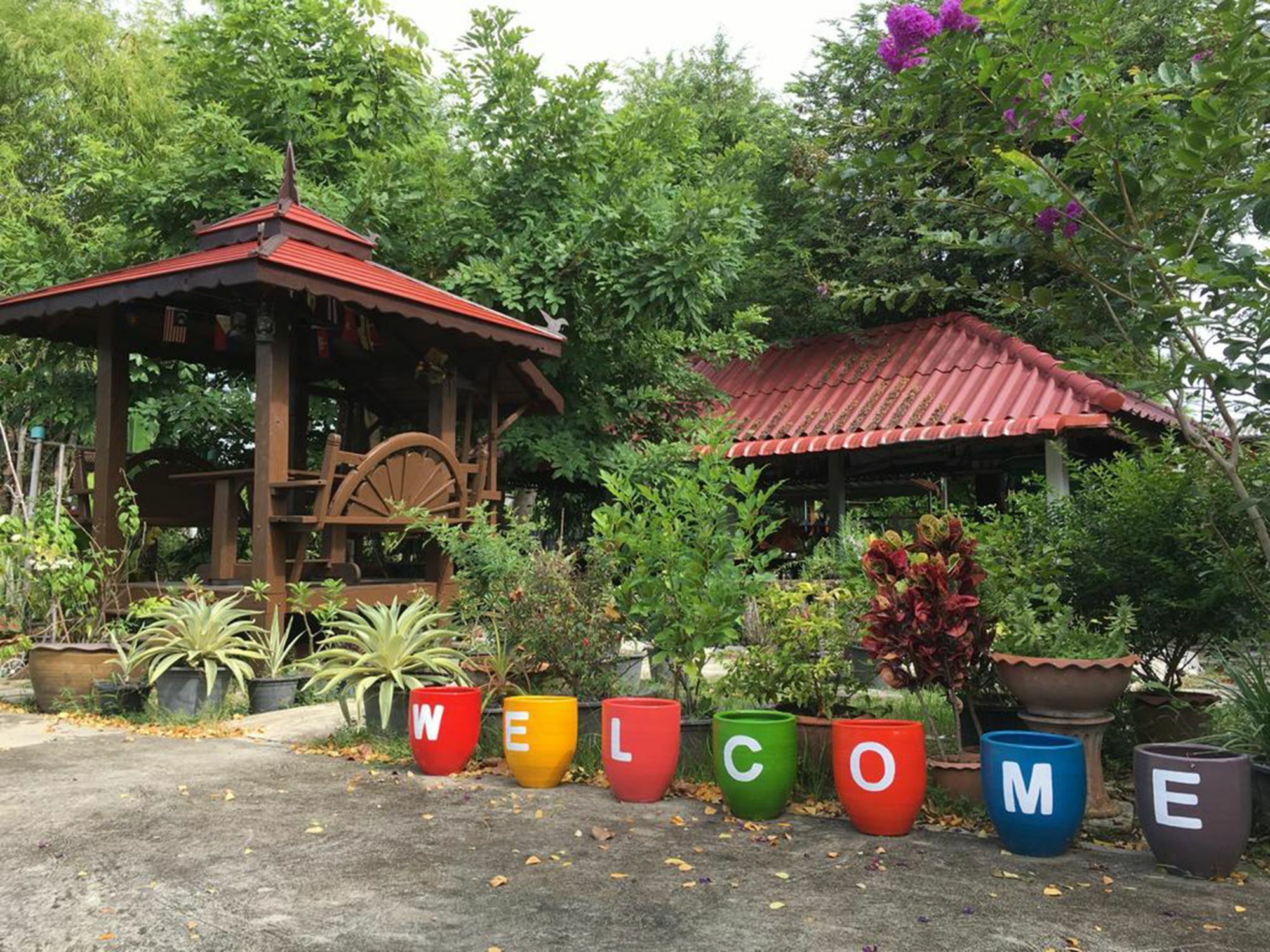 The Little Village Privatunterkunft *