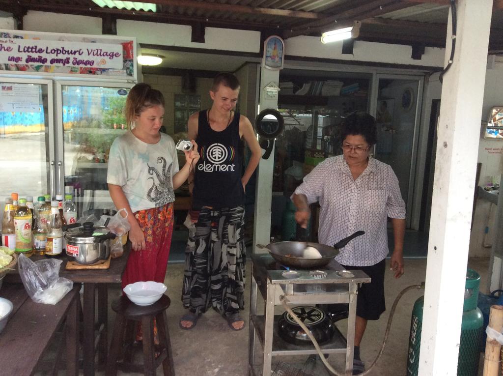 The Little Village Homestay